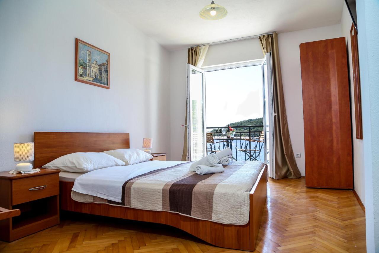 Duje Apartments Milna Μίλνα Εξωτερικό φωτογραφία