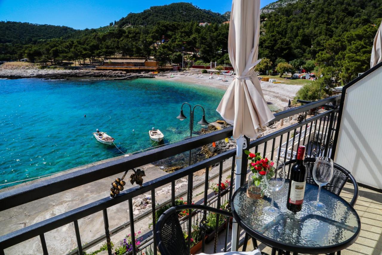 Duje Apartments Milna Μίλνα Εξωτερικό φωτογραφία